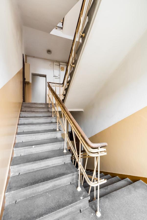 Chmielna Warsaw City Centre Apartment Exterior photo