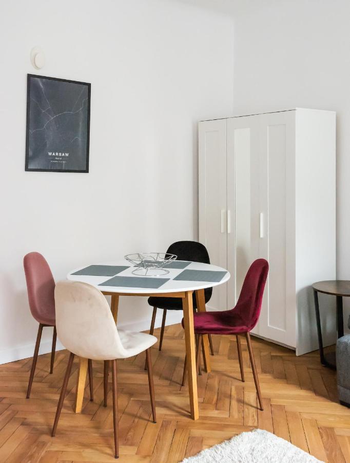 Chmielna Warsaw City Centre Apartment Exterior photo