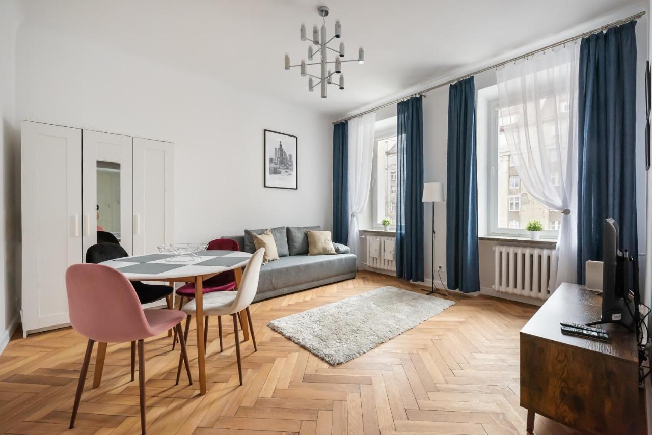Chmielna Warsaw City Centre Apartment Exterior photo