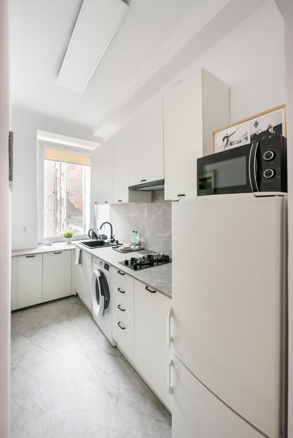 Chmielna Warsaw City Centre Apartment Exterior photo