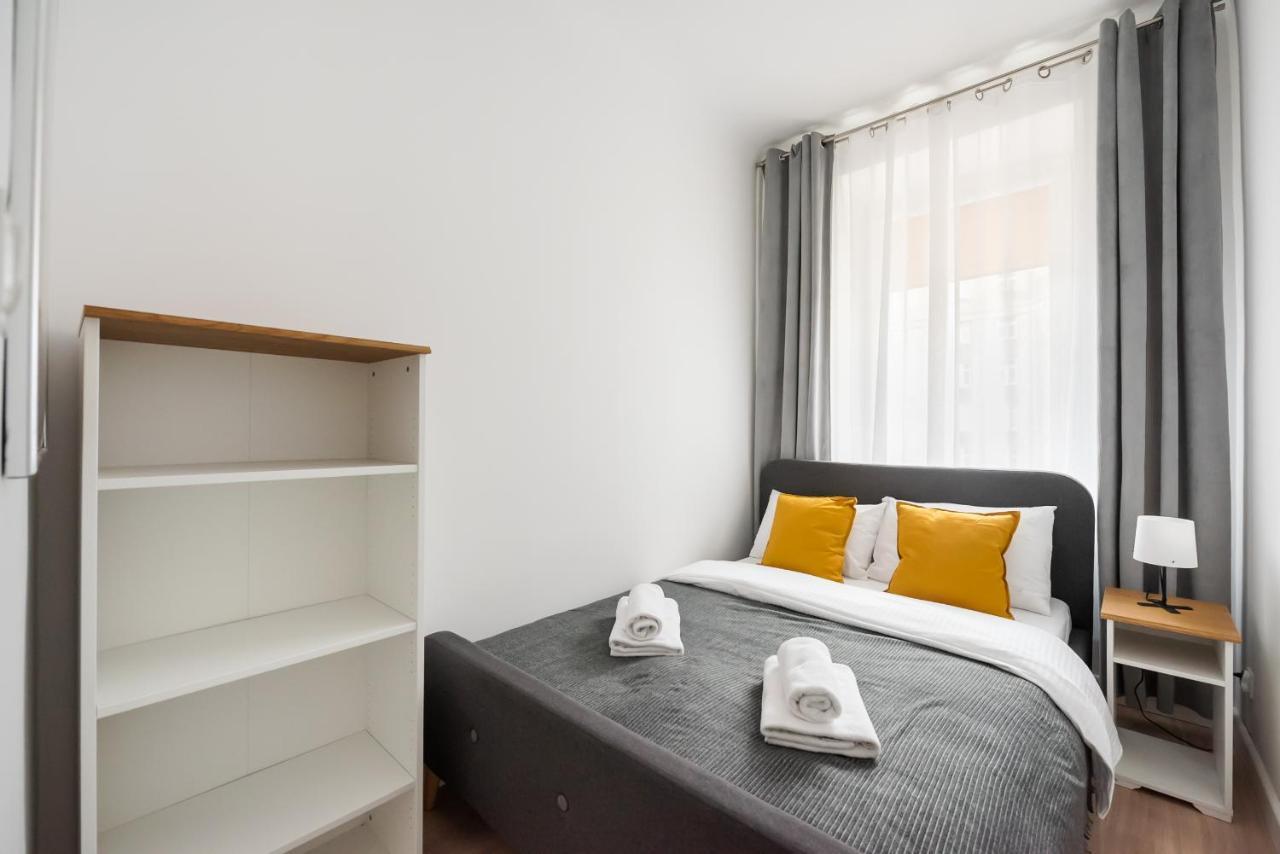 Chmielna Warsaw City Centre Apartment Exterior photo