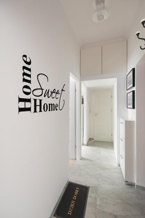 Chmielna Warsaw City Centre Apartment Exterior photo