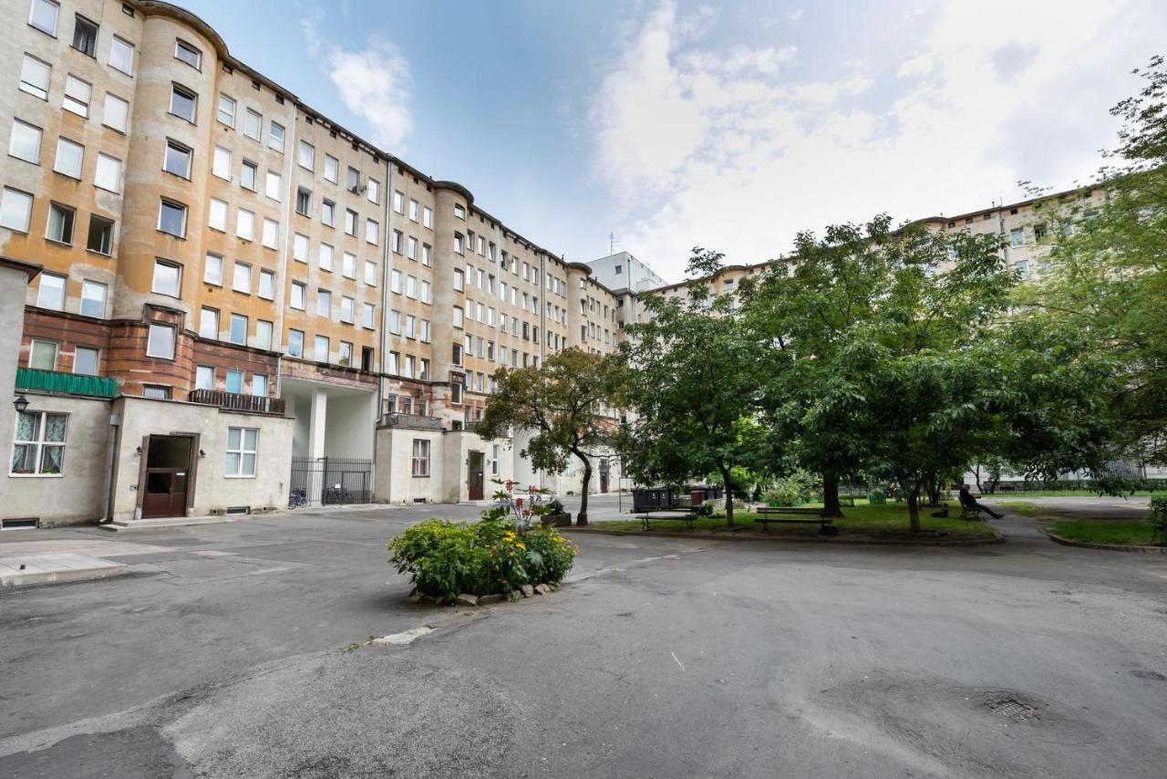 Chmielna Warsaw City Centre Apartment Exterior photo